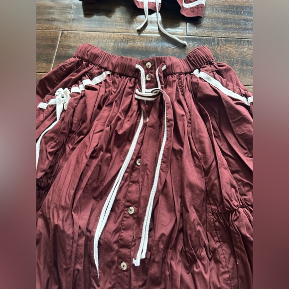 Free People Fischer Skirt Set - Picture 6 of 8